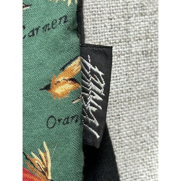 Vintage 90s Pernicci Button Front Shirt Size L Fly Fishing Skater Thrasher - Picture 6 of 10